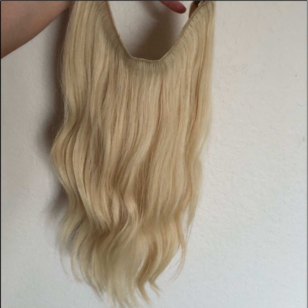 Halo Couture Extension headpiece.
